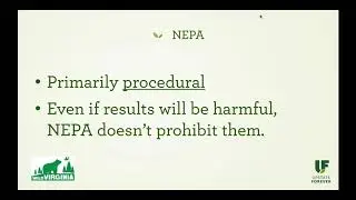 Natural Gas Pipelines 101 Episode 2  EIS or EA  Nationwide 12, 404 and 401 certifications