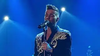 The Prayer - Anthony Callea - FORTYlove Live in Melbourne