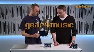 Modal CRAFTsynth Monophonic Synthesizer Kit