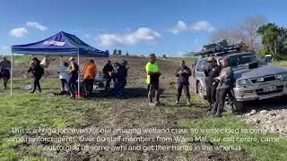 Whakapoukōrero Restoration