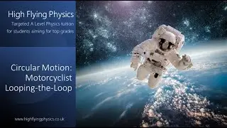 Vertical Circular Motion Loop the Loop