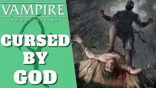 The First Vampire Cain   Vampire the Masqurade