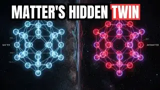 What is Antimatter Made Of? | The Sleeping Physicist