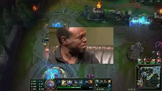 Un jungla sin smite ,un teemo adc y unos chicos jugando lol
