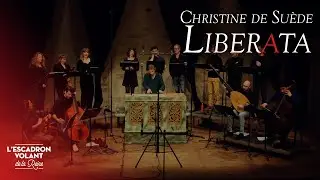 Requiem A. Scarlatti / Liberata Christine de Suède EVR