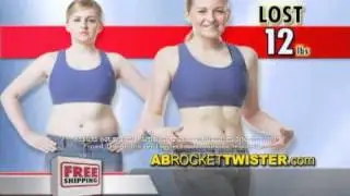 Ab Rocket Twister Part 2