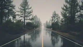 Rain And Paramount Thunder Sounds - SLEEP FAST!