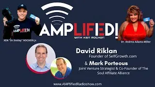 AMPlified David Riklan & Mark Porteous with Hosts Ken 