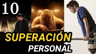 Top 10 Mejores Pel&iacute;culas de SUPERACI&Oacute;N PERSONAL y DESAROLLO PERSONAL