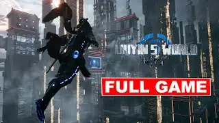 Liuyin's World Full Game Walkthrough 100% Completion Guide (All Collectibles & Bosses)