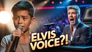 Elvis TRUE Story: Teacher Said &lsquo;You&rsquo;ll NEVER Be a Singer&rsquo; &mdash; What Happened Next Shocked the World!&rdquo;