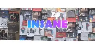 My Logic poster collection!