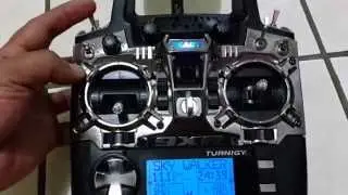 TURNIGY 9XR PRO UPGRADE FULL VOICE