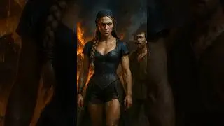 Самая Мстительная Жена #shorts #история