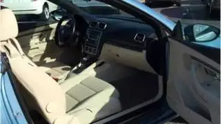 2009 Volkswagen Eos Used Cars San Antonio TX