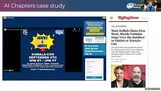 SnapStream AI Features Webinar (24.3 Release)