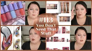 Isamaya Palette are back, Urban Decay does not read the market - You Don't Need That Stuff #113