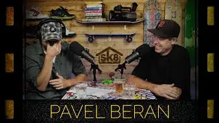podcast SK8SHOP #28 - Pavel Beran 😎