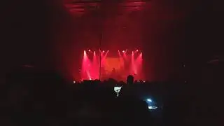 IAMX - I Am Terrified @ Fleda Brno 9. 2. 2019