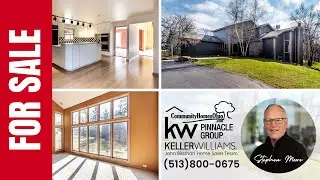 Tour this Stunning 3-Bedroom Custom Home on 1.5+ Acres in McBurney Hills, Lebanon, OH!