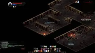 New Dreadmyst Dungeon -  Salmasters Descent Full Dungeon -  Paladin - Mrpower - Full Clear