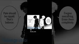 What's your choice... Revenge 🔥 vs Forgiveness 🕊️???...#love #revenge #betrayal #heart #anime#comics