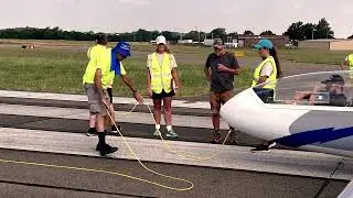 Muskogee Civil Air Patrol Gliders