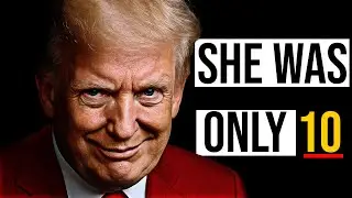 Trump is a Creep...