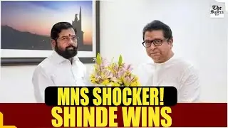 Uddhav Thackeray Faces Setback as MNS Joins Shinde Faction in KDMC