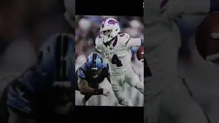 James cook edit #joshallen #football #edit #jamescook #buffalobills