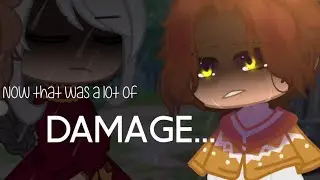 Now That Was A Lot of Damage... - Camilo angst - Encanto -