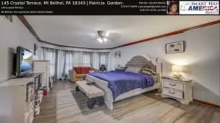 145 Crystal Terrace, Mt Bethel, PA 18343 | Patricia  Gordon-