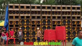 V&Eacute;SPERAL COM A MATRIX FM E IRIE FM VIP LION OURO EM JUSSATUBA ICATU #reggae #radiola