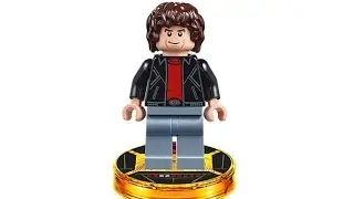Michael Knight (how to build) | LEGO Dimensions 71286