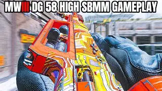 DG56 Call Of Duty Modern Warfare 3 HIGH SBMM Multiplayer 4K Gameplay