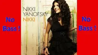 On The Sunny Side Of The Street ► Nikki Yanofsky ◄🎸► No Bass Guitar ◄🟢 Clic 👍🟢