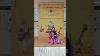 Song: Yamanelli Kaanenendu                    Ragam: Sivaranjani  Talam: Adi