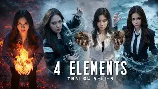 4 Elements The Series บ้านสาวโสด | Idol Factory Mega Project | New Thai GL Series