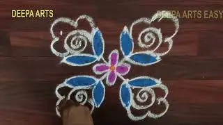Deepa Arts Rangoli-05