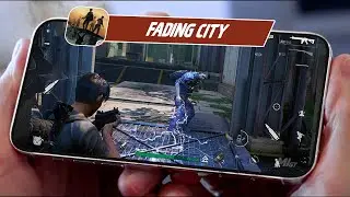Fading City Android/iOS Official Mobile Trailer APK Download