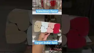 Shop With Me at Target~Valentines Day #diy #shopwithme #target