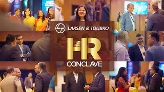 Переосмысление HR-процессов для следующего десятилетия | Конклав HR-специалистов L&T