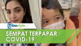 Ashanty Ungkapkan Ternyata Anak Bungsunya Arsya Hermansyah Sempat Positif Covid 19
