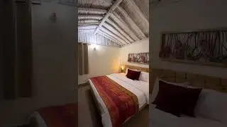 Ratti Hut - Mabali Island, Khanpur Lake, KPK Pakistan