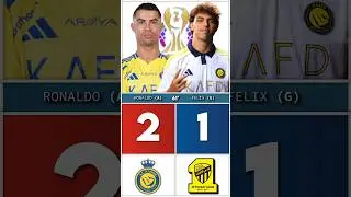Al-Nassr 2-1 Al-Ittihad | Saudi Super Cup | 19 Aug 2025
