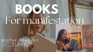 My Top Manifestation Books 📚