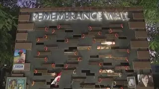 Nevada commemorates anniversary of Route 91 shooting
