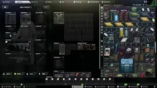 we found rusted bloody key on tarkov pvp!