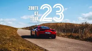 ZOUTE GT TOUR '23 - REGISTER NOW!