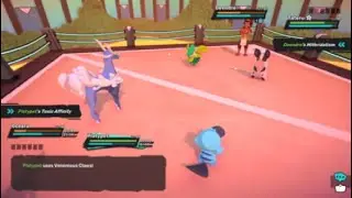Temtem platypet evo into platox
